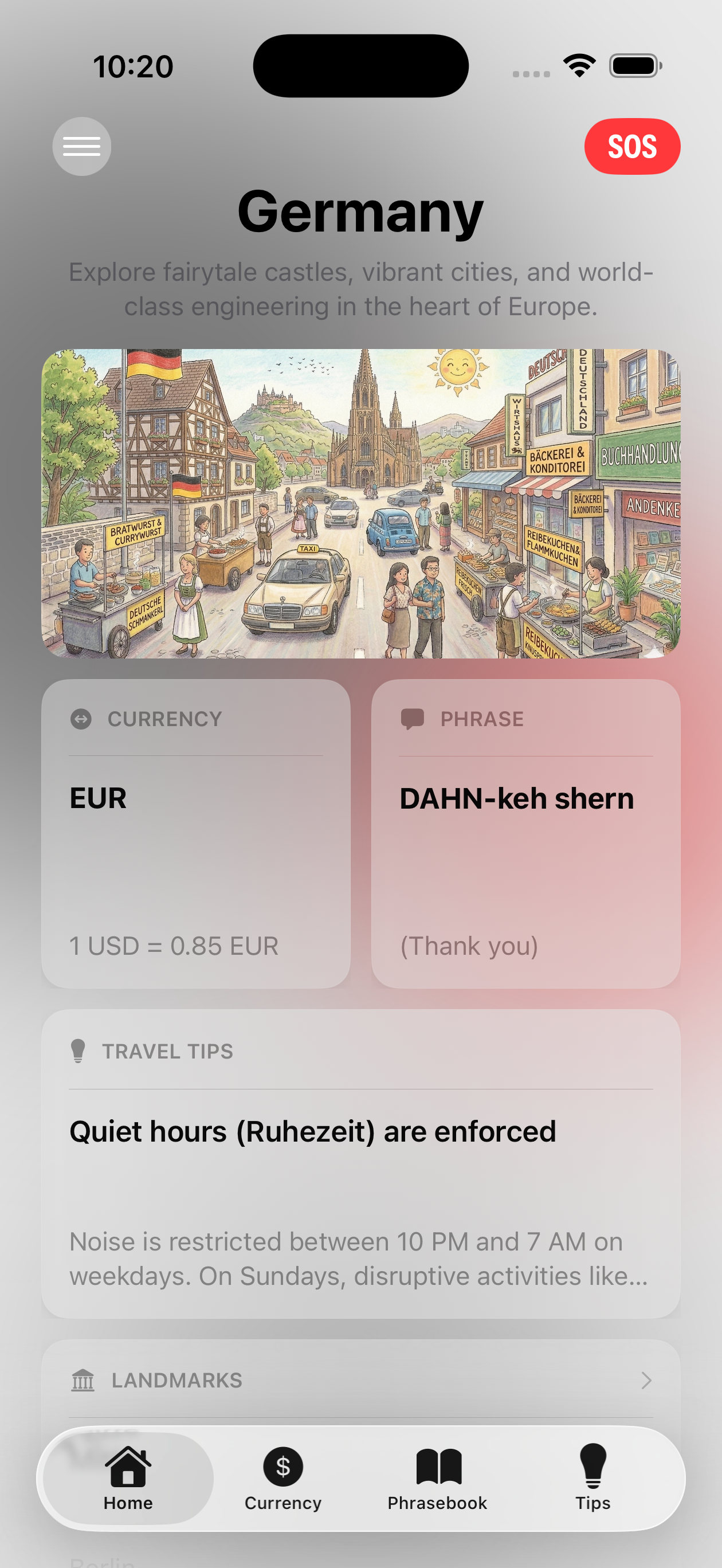App UI 3